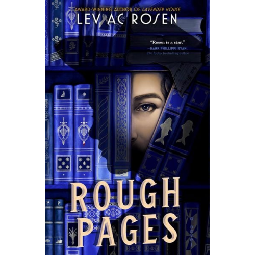 Lev AC Rosen - Rough Pages