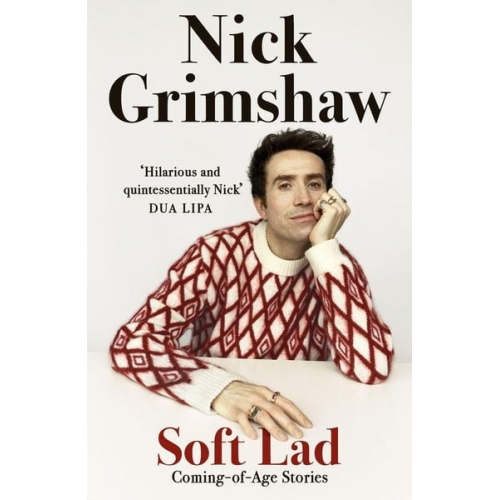 Nick Grimshaw - Soft Lad