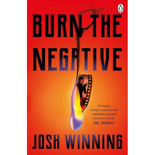 Josh Winning - Burn The Negative