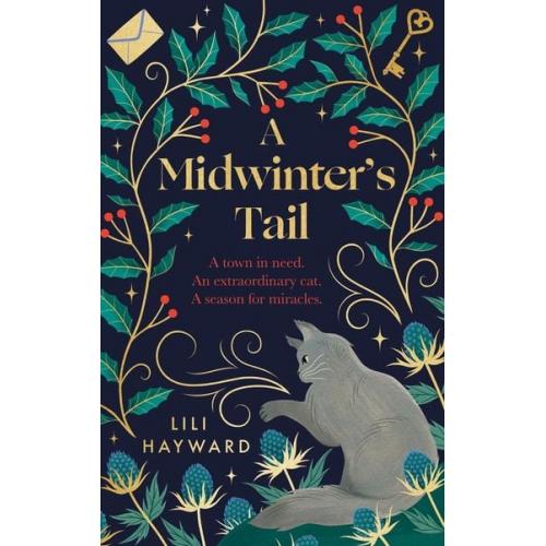 Lili Hayward - A Midwinter's Tail