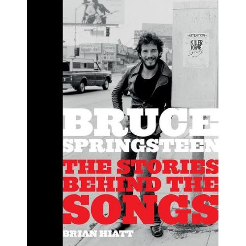 Brian Hiatt - Bruce Springsteen