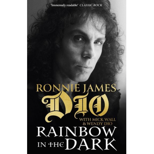 Ronnie James Dio - Rainbow in the Dark