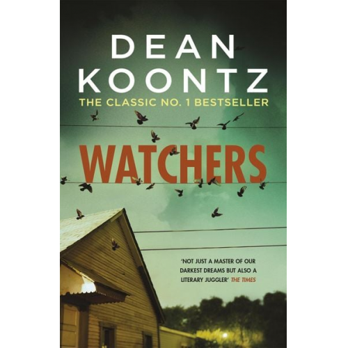 Dean Koontz - Watchers