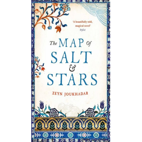 Zeyn Joukhadar - The Map of Salt and Stars