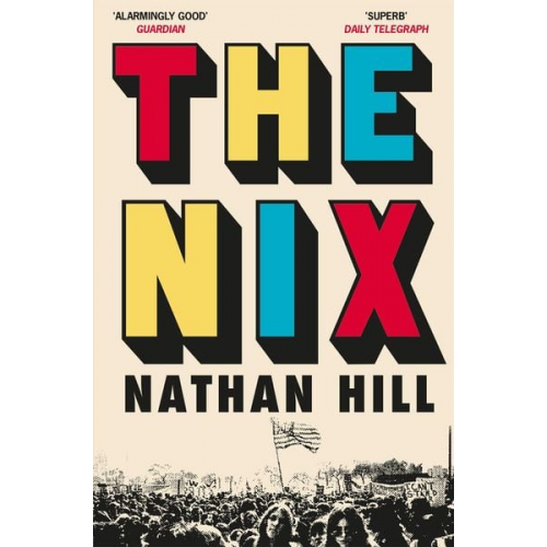 Nathan Hill - The Nix