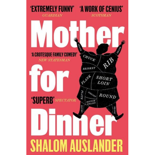 Shalom Auslander - Mother for Dinner