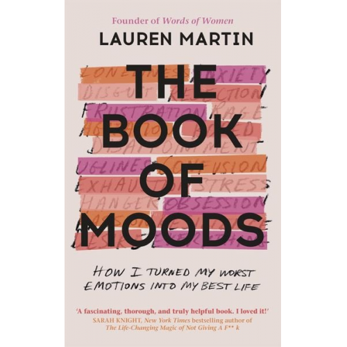 Lauren Martin - The Book of Moods