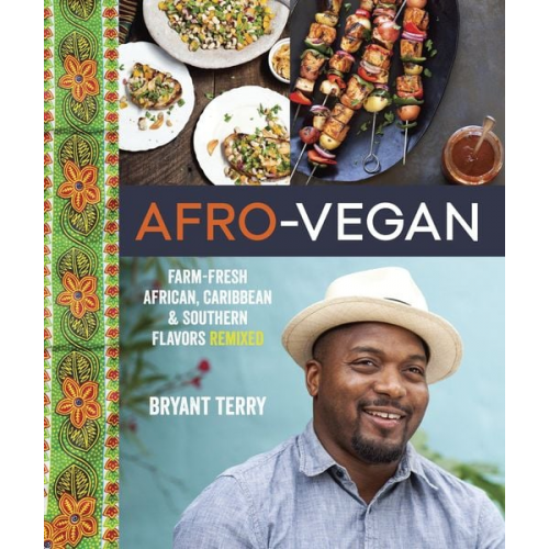 Bryant Terry - Afro-Vegan