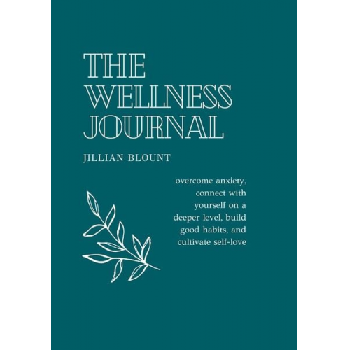 Jillian Blount - Who Gives a Damn-The Anxiety Journal