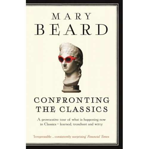 Mary Beard - Confronting the Classics