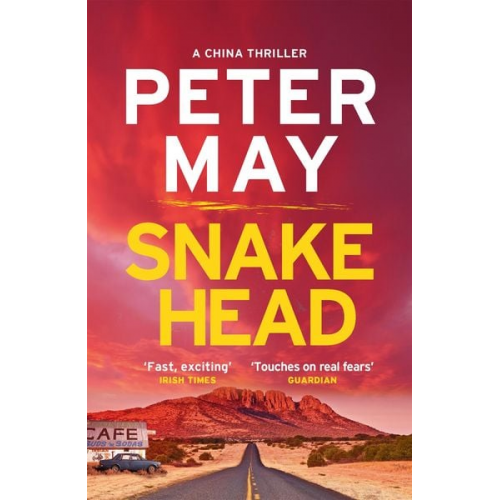 Peter May - Snakehead