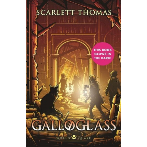 Scarlett Thomas - Galloglass