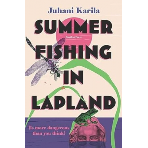 Juhani Karila - Summer Fishing in Lapland