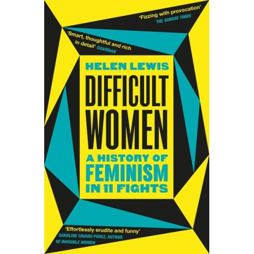 Helen Lewis - Difficult Women