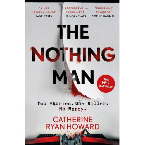 Catherine Ryan Howard - The Nothing Man