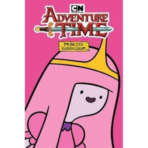 Pendleton Ward - Adventure Time Princess Bubblegum