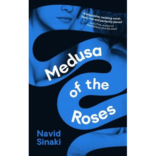 Navid Sinaki - Medusa of the Roses