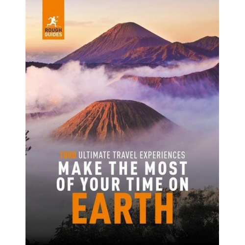 Rough Guides - Rough Guides Make the Most of Your Time on Earth