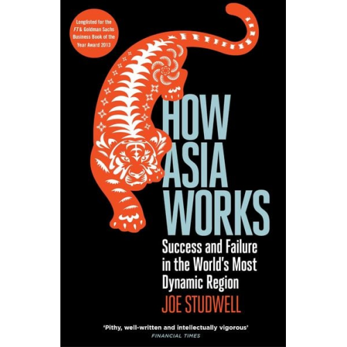 Joe Studwell - How Asia Works