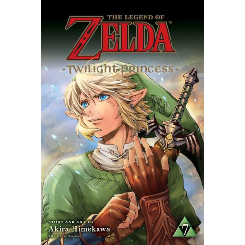 Akira Himekawa - The Legend of Zelda: Twilight Princess, Vol. 7