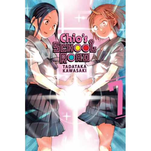 Tadataka Kawasaki - Chio's School Road, Vol. 7