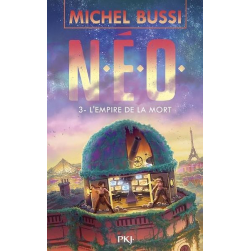 Michel Bussi - N.E.O. - Tome 3