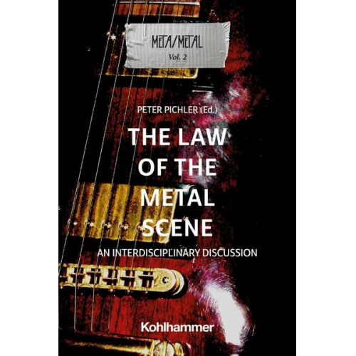 The Law of the Metal Scene