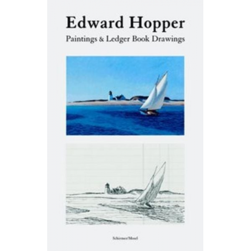 Edward Hopper - Edward Hopper - Paintings & Ledger Book Drawings