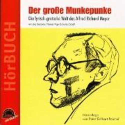 Peter E. Reichel - Der große Munkepunkte