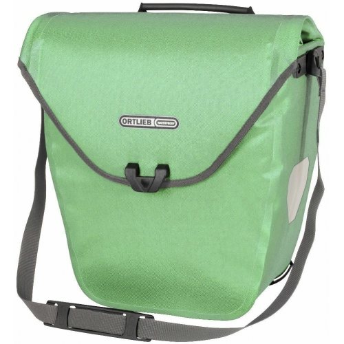 ORTLIEB Seitentaschen Einzel Velo-Shopper, QL2.1 18 Liter pistachio green