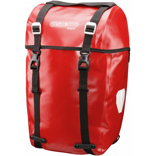 ORTLIEB Hinterradtasche (Einzeltasche) Bike-Packer Original red