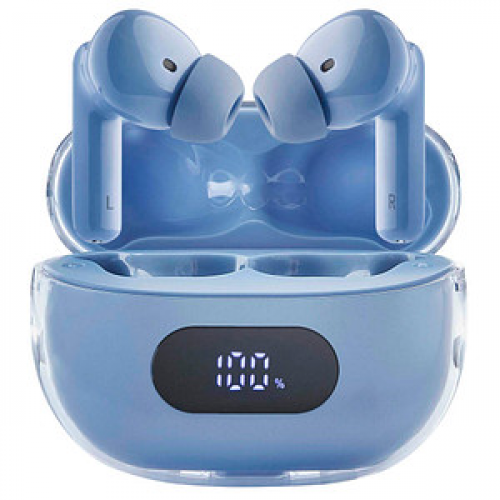 Intenso Buds Plus In-Ear-Kopfhörer blau