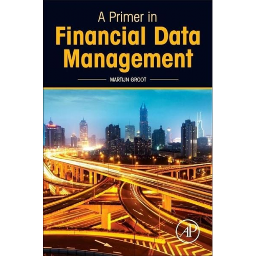 Martijn Groot - Primer in Financial Data Mgmt