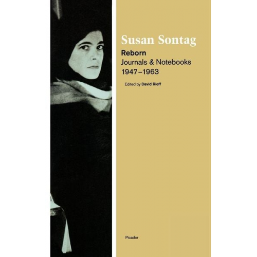 Rieff Sontag Susan Sontag - Reborn