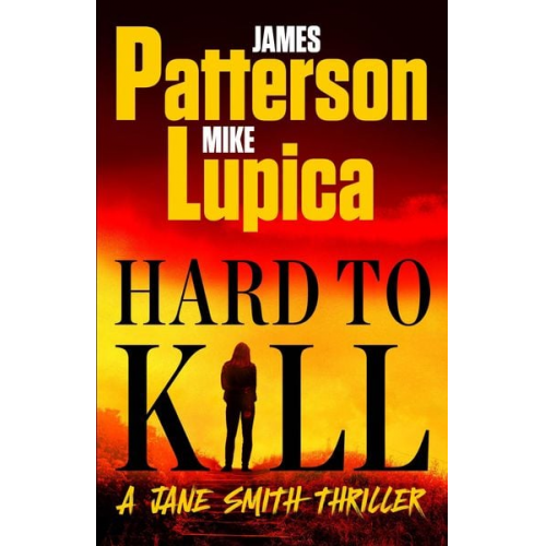 James Patterson Mike Lupica - Hard to Kill