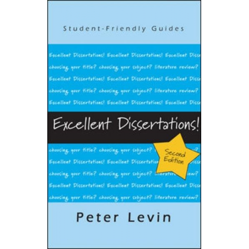 Peter Levin - Excellent Dissertations!