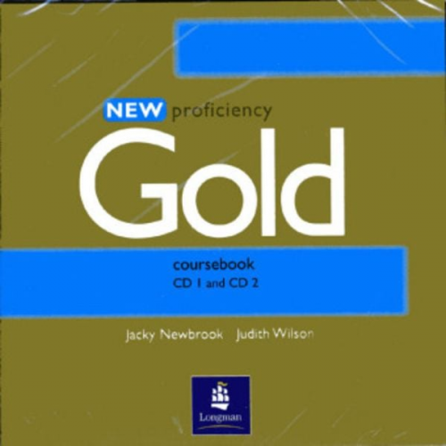 Judith Wilson Jacky Newbrook - Newbrook: New Proficiency Gold CDs