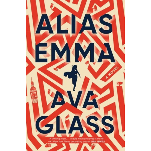 Ava Glass - Alias Emma