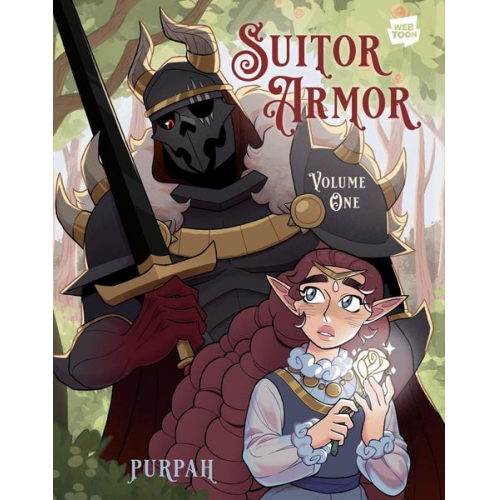 Purpah - Suitor Armor: Volume 1