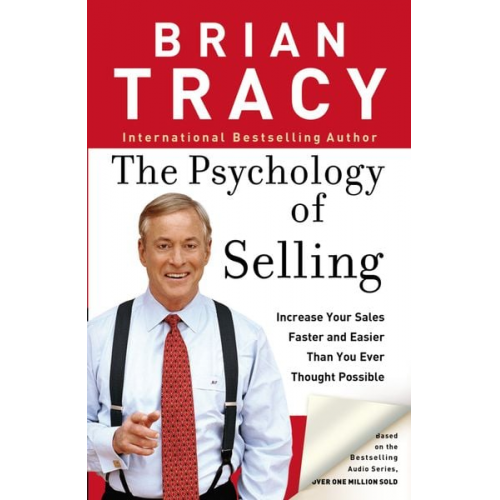 Brian Tracy - The Psychology of Selling