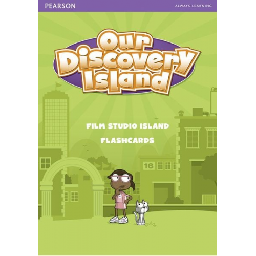 Our Discovery Island Level 3 Flashcards