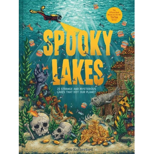 Geo Rutherford - Spooky Lakes