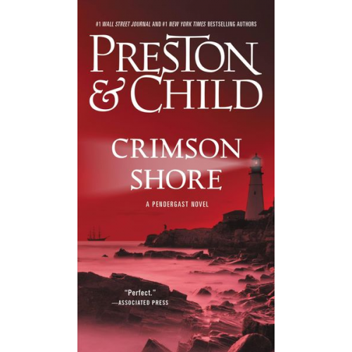 Douglas Preston Lincoln Child - The Crimson Shore