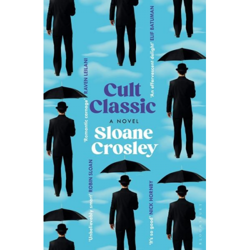 Sloane Crosley - Cult Classic