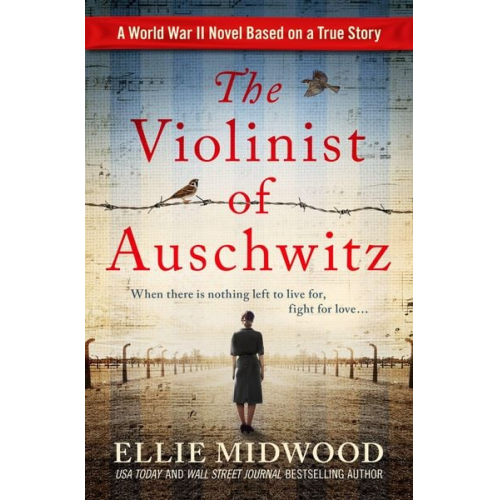 Ellie Midwood - The Violinist of Auschwitz