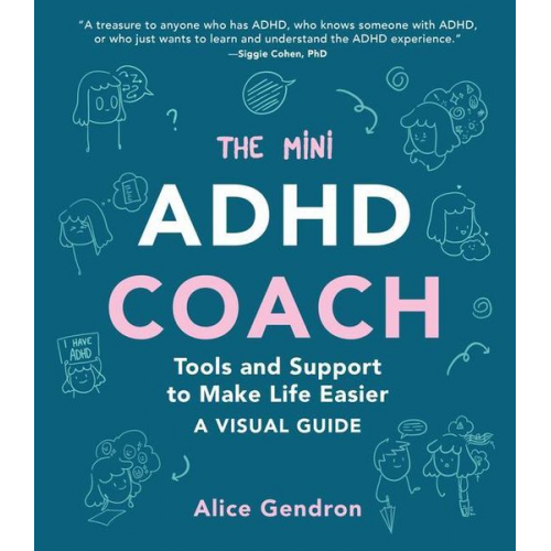 Alice Gendron - The Mini ADHD Coach