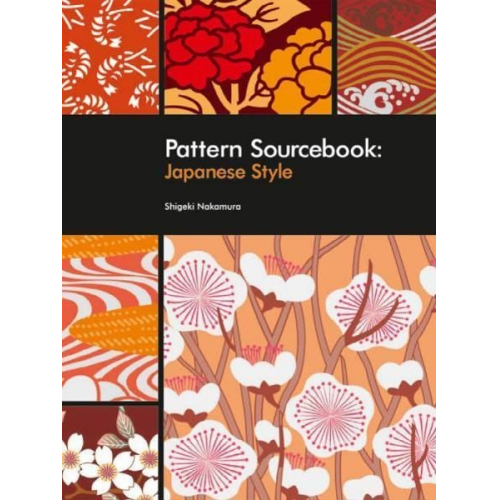 Shigeki Nakamura - Pattern Sourcebook: Japanese Style