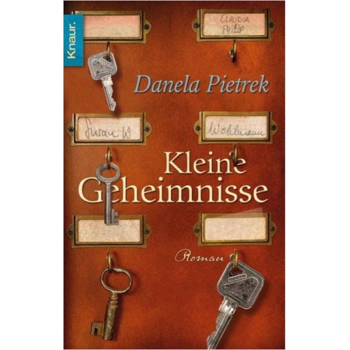 Danela Pietrek - Kleine Geheimnisse