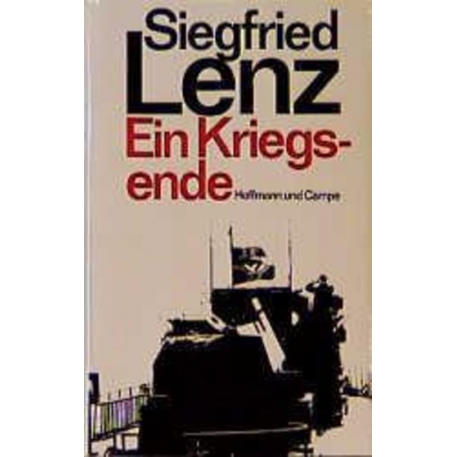 Siegfried Lenz - Lenz, S: Kriegsende