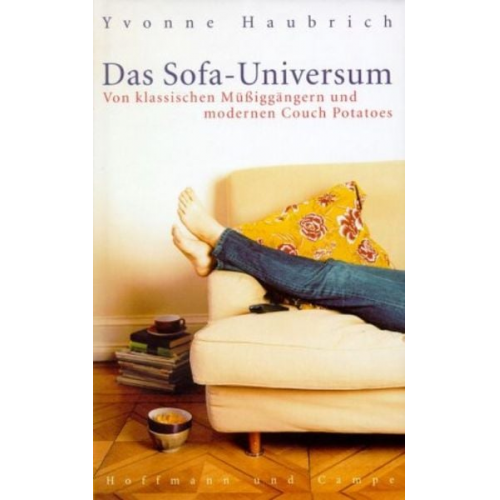 Yvonne Haubrich - Das Sofa-Universum